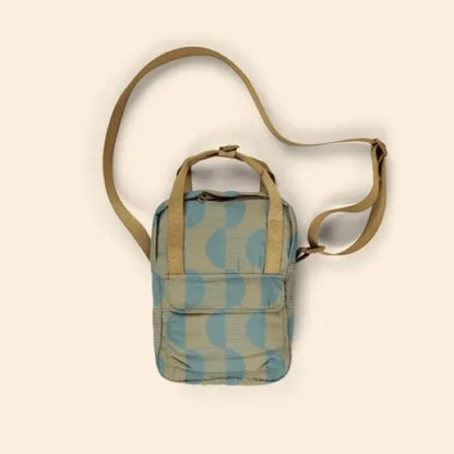 MINI BACKPACK CROSSBODY - 4CP NYLON