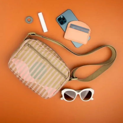 LANDSCAPE CROSSBODY - 4CP NYLON