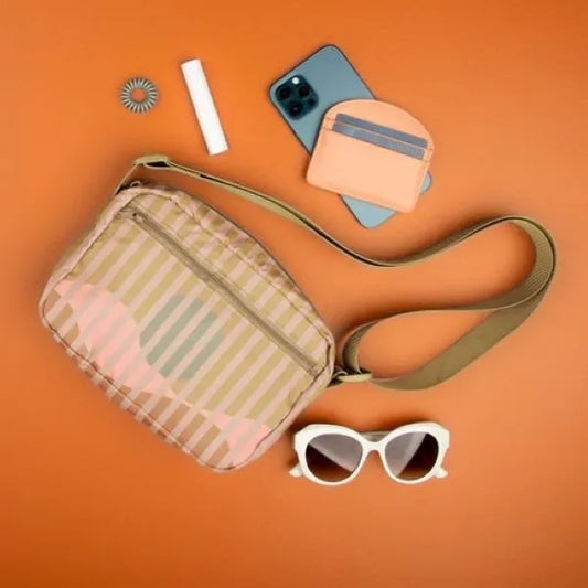 LANDSCAPE CROSSBODY - 4CP NYLON