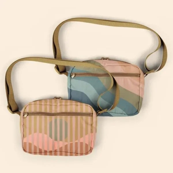 LANDSCAPE CROSSBODY - 4CP NYLON