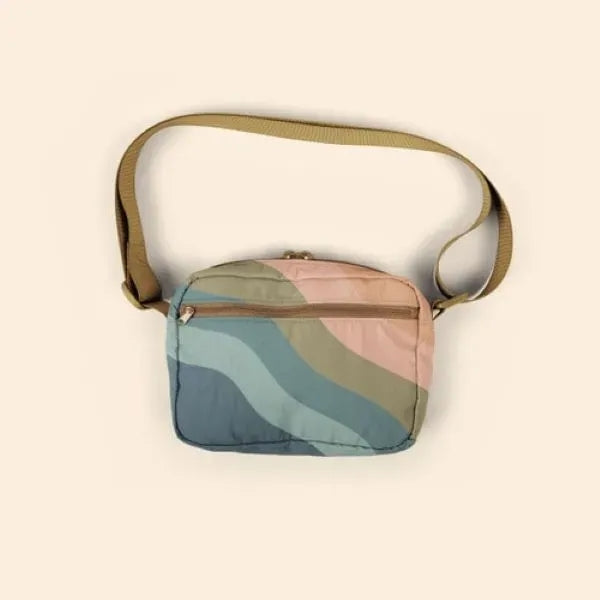 LANDSCAPE CROSSBODY - 4CP NYLON