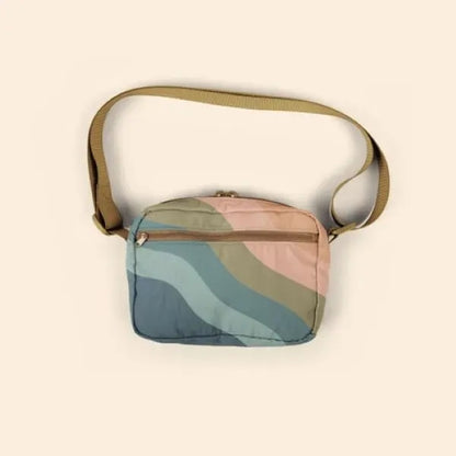 LANDSCAPE CROSSBODY - 4CP NYLON