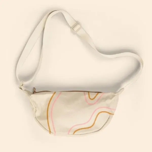LUNA SLING - NATURAL CANVAS