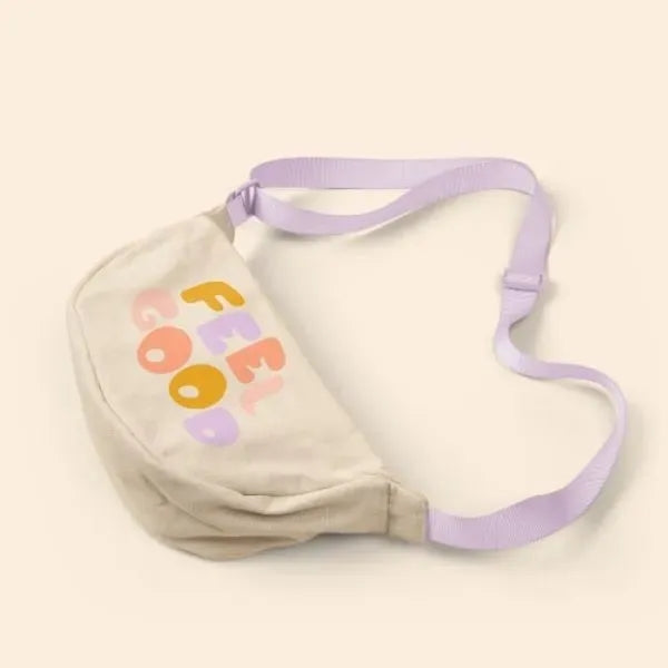 LUNA SLING - NATURAL CANVAS
