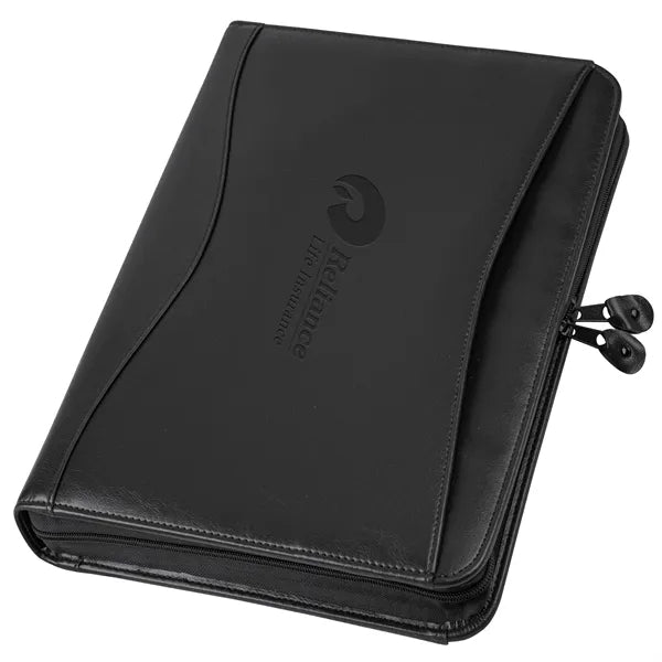 Harvard Binder 3-Ring Portfolio with Retractable Handles