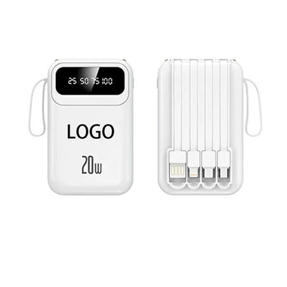 Portable Power Bank 10000mAh