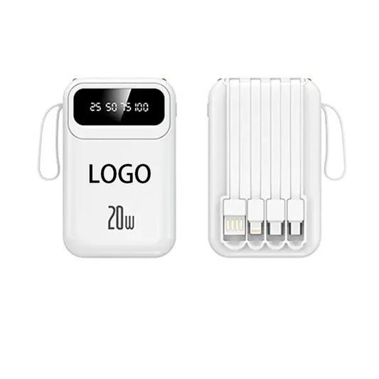 Portable Power Bank 10000mAh
