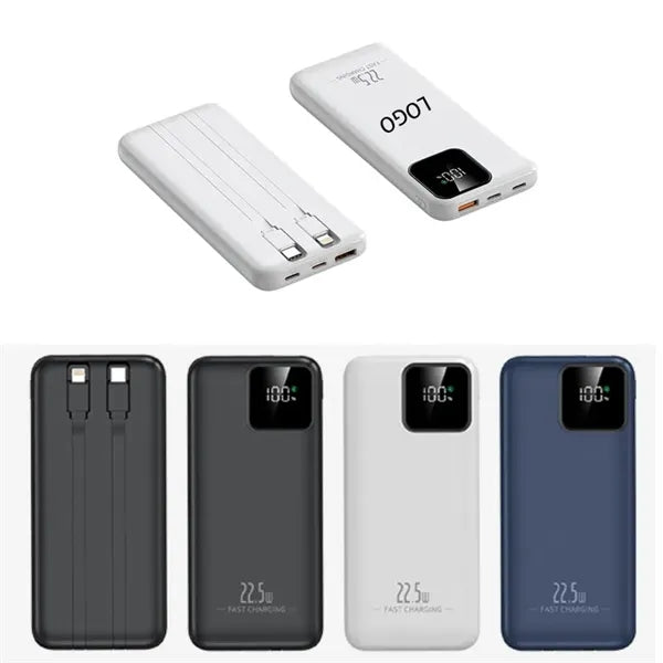 Digital Display Power Bank 10000mAh