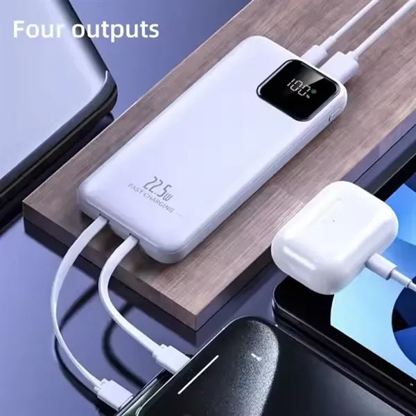 Digital Display Power Bank 10000mAh