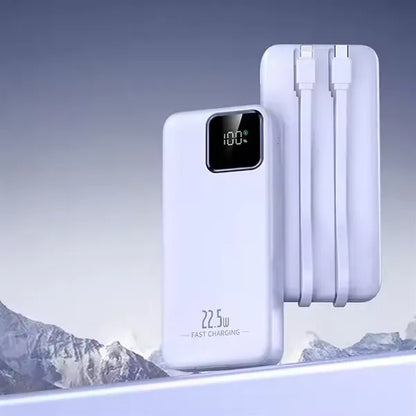 Digital Display Power Bank 10000mAh
