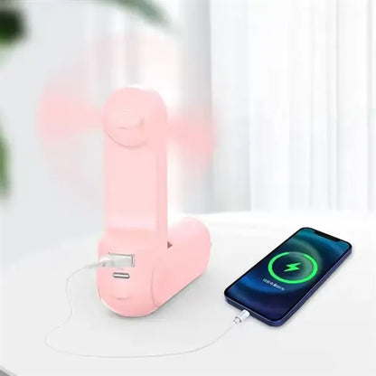Mini Foldable Fan