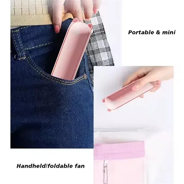 Mini Foldable Fan