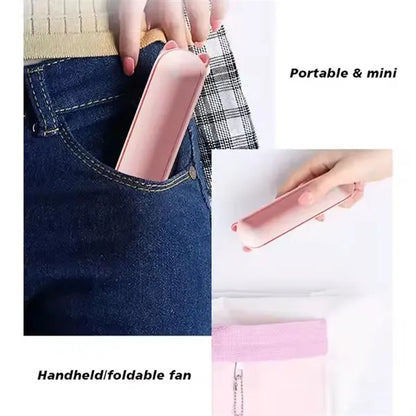 Mini Foldable Fan