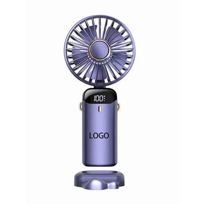 Mini USB Handheld Fan