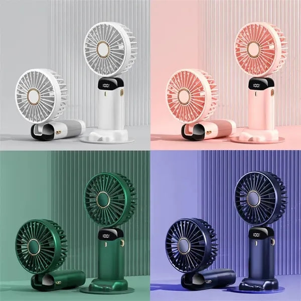 Mini USB Handheld Fan