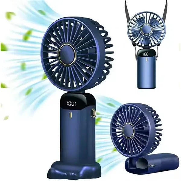 Mini USB Handheld Fan