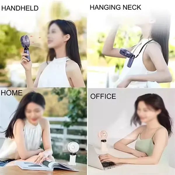 Mini USB Handheld Fan