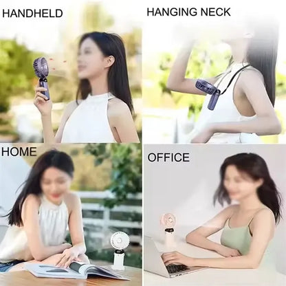 Mini USB Handheld Fan
