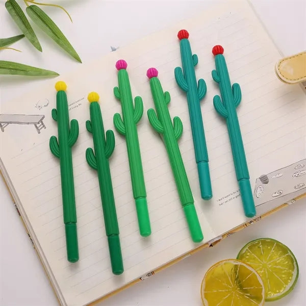 Creative Cactus Ballpoint Pen