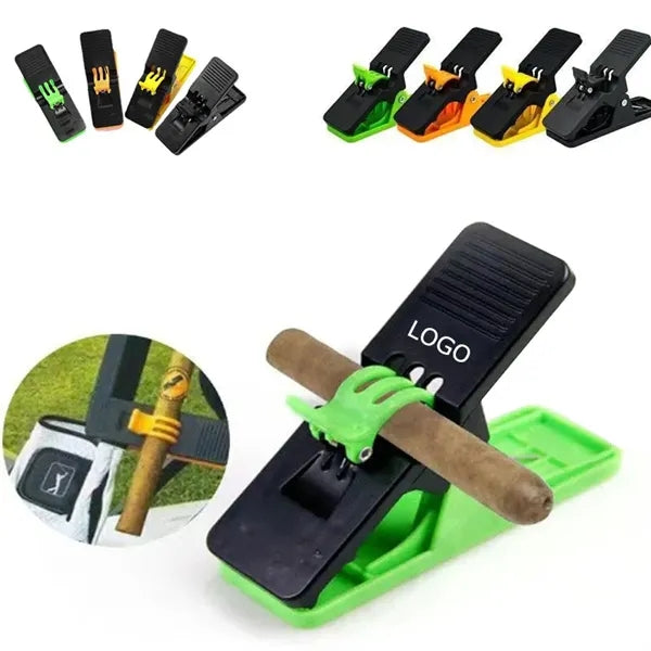 Golf Cigar Holder