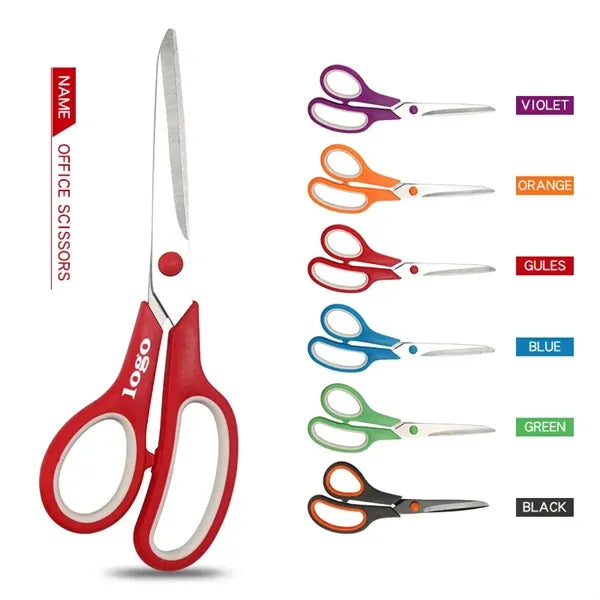 Staniless Steel Scissors Office Desk Accessories