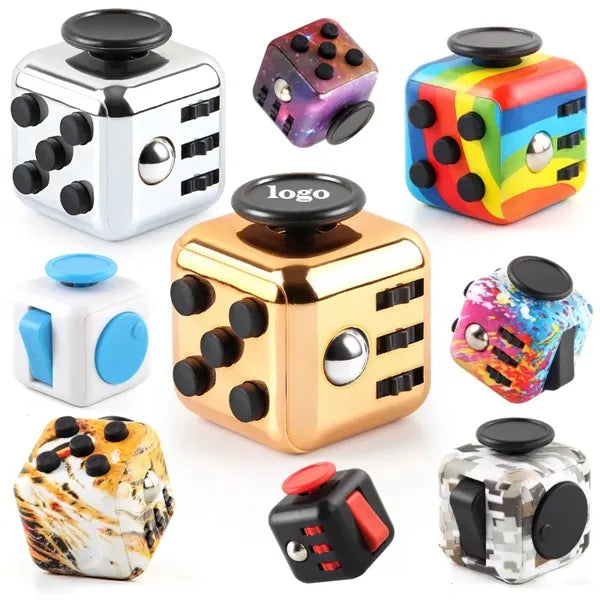 Release Stress Fidget Cube Toy