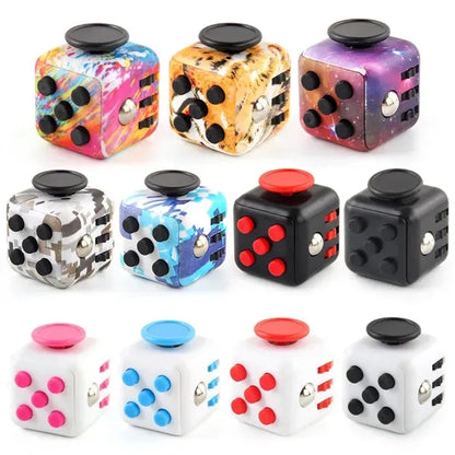 Release Stress Fidget Cube Toy