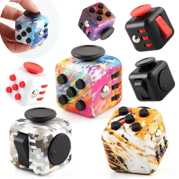 Release Stress Fidget Cube Toy