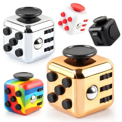 Release Stress Fidget Cube Toy