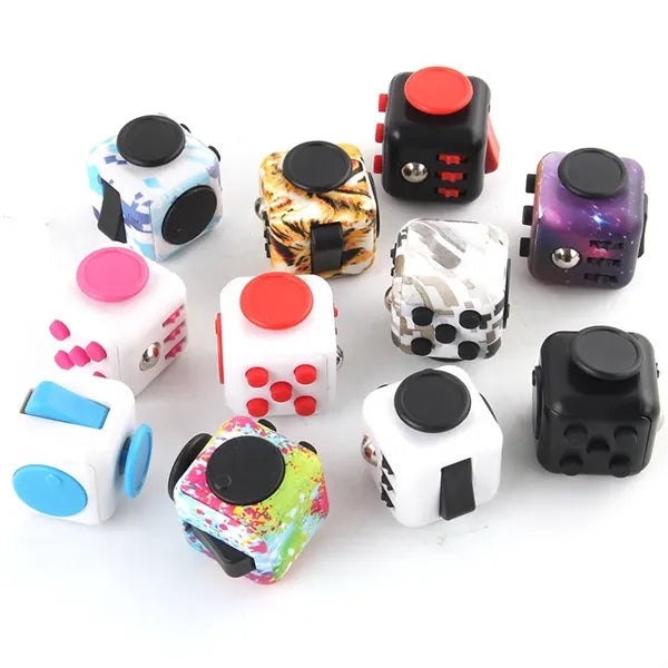 Release Stress Fidget Cube Toy