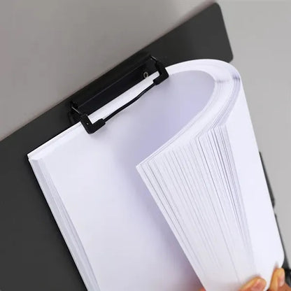 A4 Binder Clip Boards File Folder