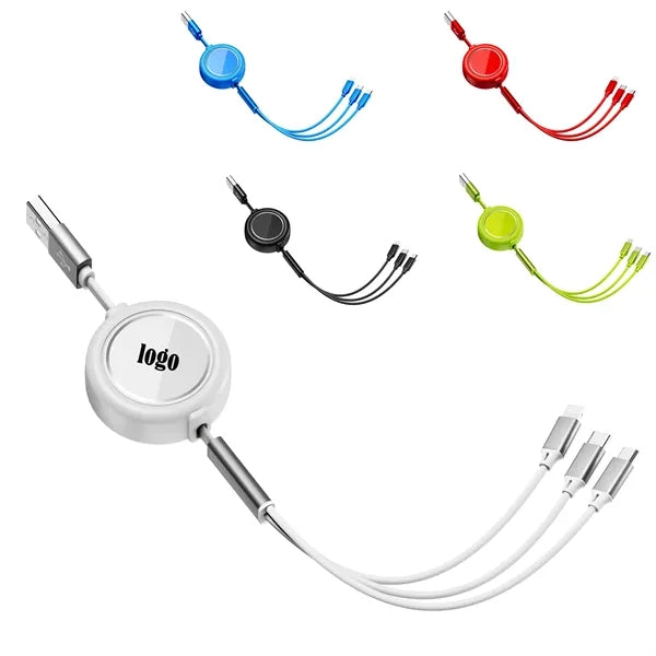 3 in 1 Charger Cable