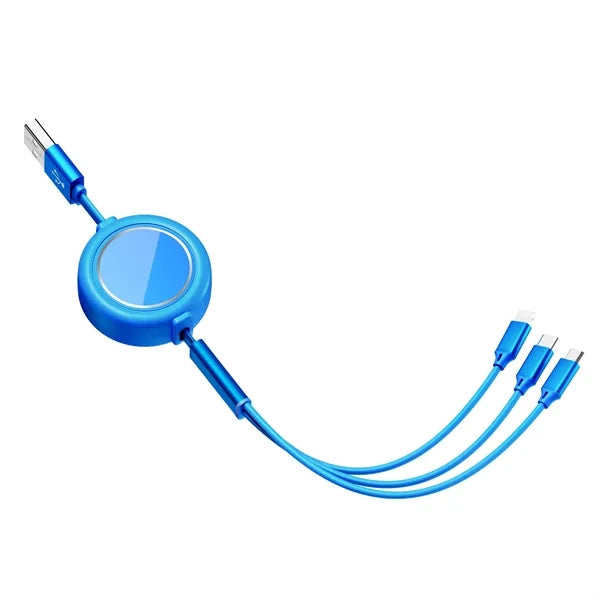 3 in 1 Charger Cable