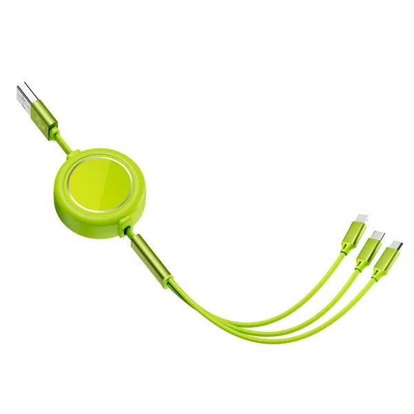 3 in 1 Charger Cable