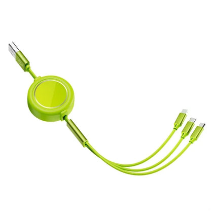 3 in 1 Charger Cable