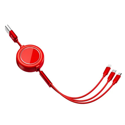 3 in 1 Charger Cable
