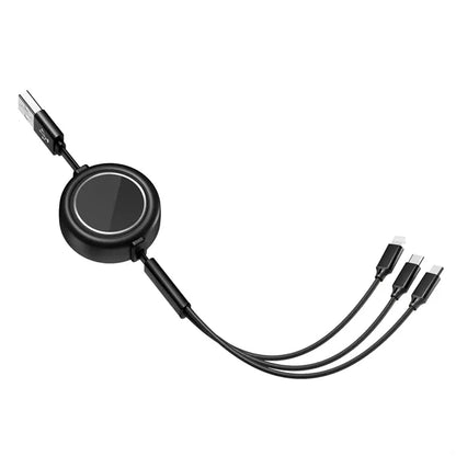 3 in 1 Charger Cable