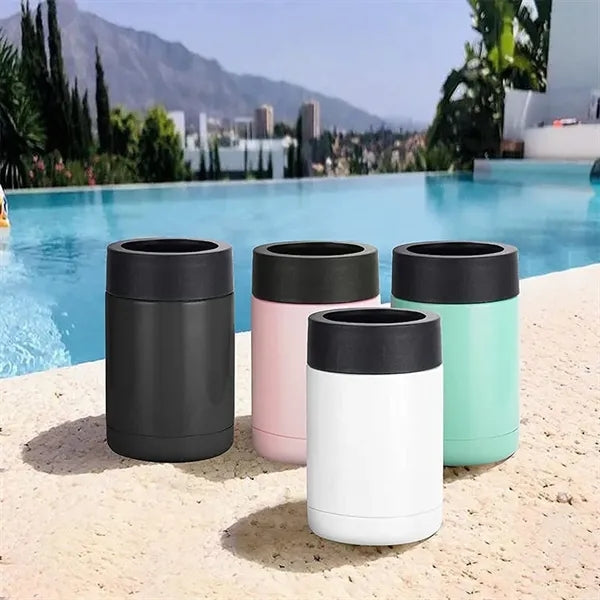 3 in 1 Beer Bottle Insulator Can Cooler