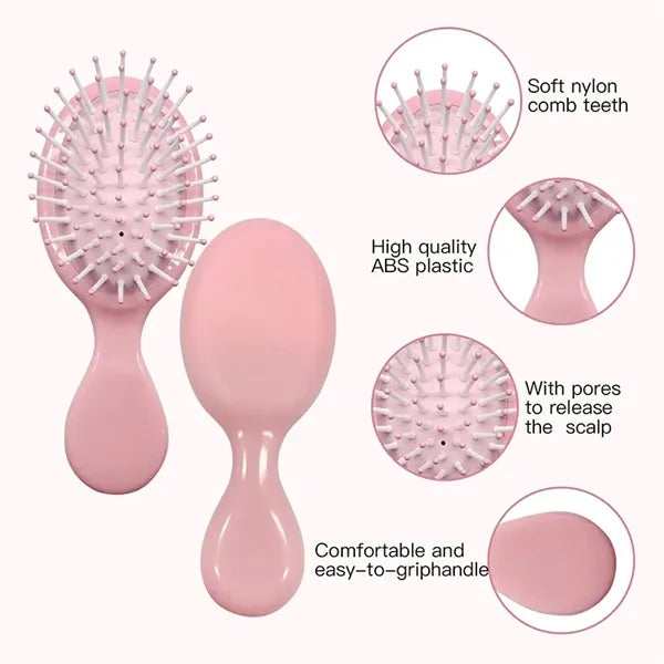 Mini Wet Hair Brush