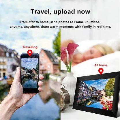 10.1 In Wifi Digital Photo Frame
