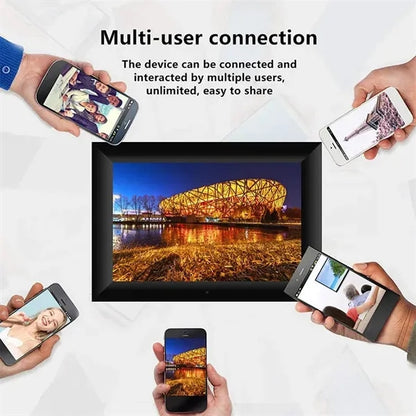 10.1 In Wifi Digital Photo Frame