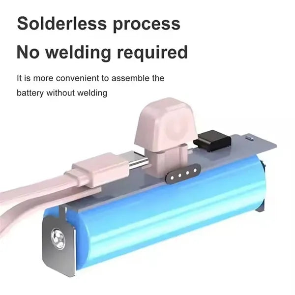 Mini Portable Charger Power Bank