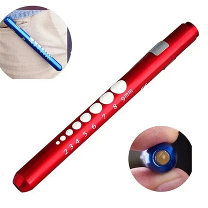 Medical First Aid LED Pen light