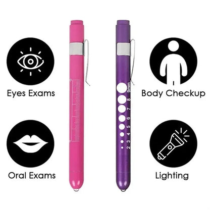 Medical First Aid LED Pen light