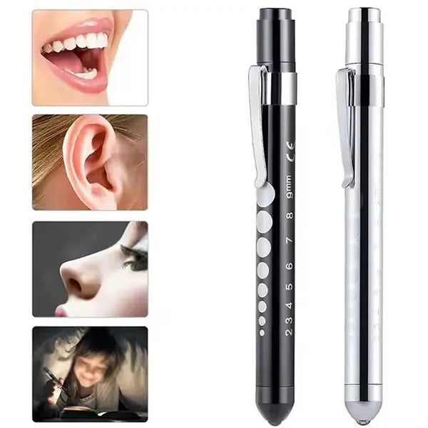 Medical First Aid LED Pen light