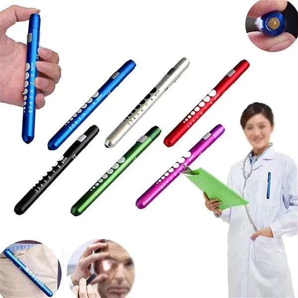 Medical First Aid LED Pen light