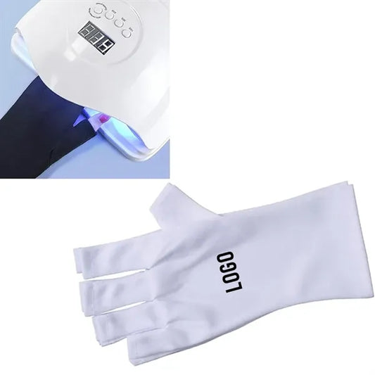 Nail Art Anti-UV Glove