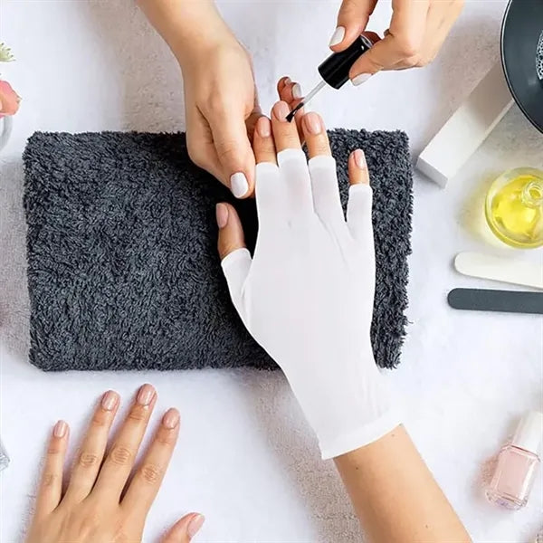 Nail Art Anti-UV Glove