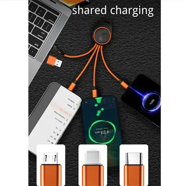 Multi Charging Cable