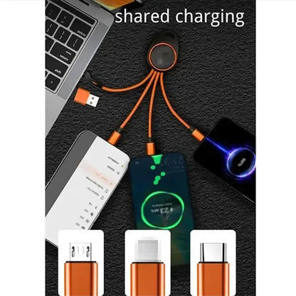 Multi Charging Cable